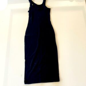 Lululemon fitted dress